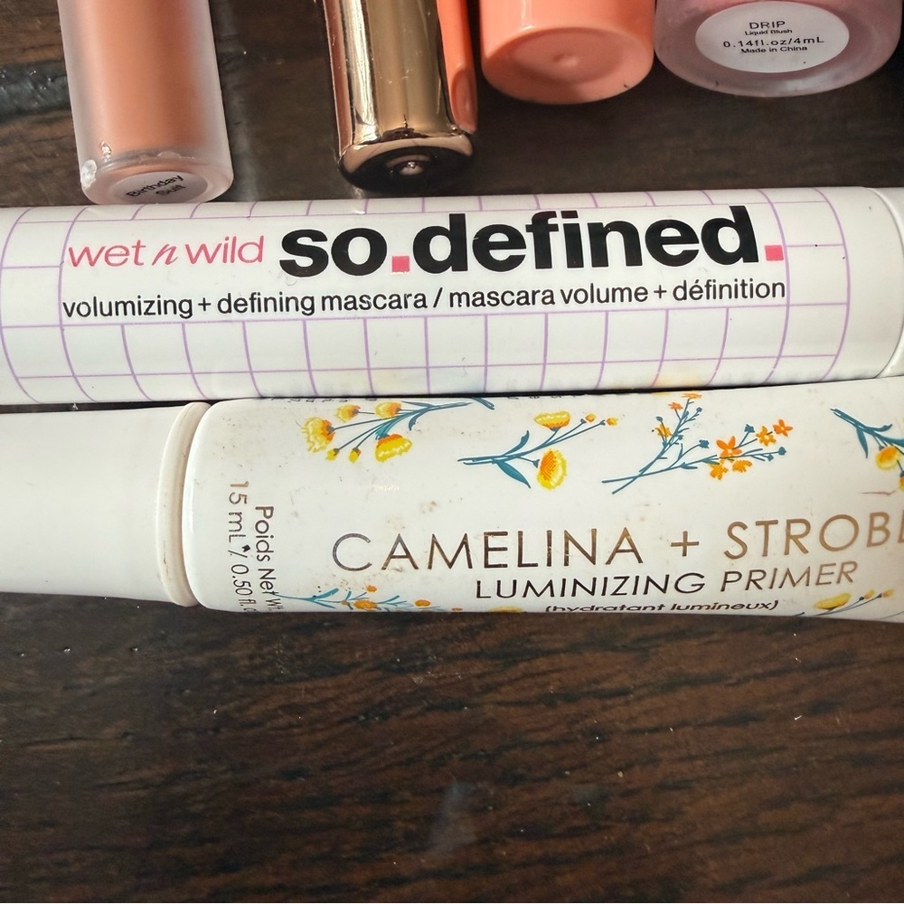 Make up Bundle Tarte Blush, Halo, Lancer, Ciate, Urban Skin RX, Defiance Beauty - Picture 7 of 16
